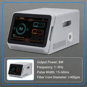 Láser EVLA de Alta Potencia 980nm 1470nm 1940nm para Eliminación de Arañas Vasculares y Varices en Piernas y Cuerpo, Ablación Láser 2 en 1 Portátil - Product Image 5