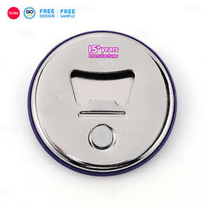 عالية الجودة المغناطيسي Opener شعار مخصص للحدث الرياضي للاستخدام المنزلي أو البار مباشرة من المصنع - Product Image 2