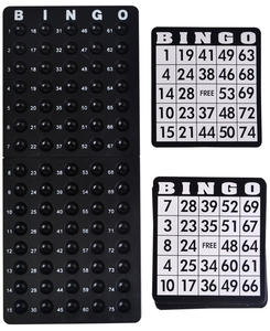 กรงบิงโกโลหะ แก้วช็อตแก้ว ปาร์ตี้บิงโก เกมดื่มบิงโก เครื่องจับรางวัลบิงโก - Product Image 6