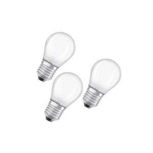 Lámpara LED E14 de 5,5 W y 4000 K, ideal para iluminación interior y ahorro de energía. - Product Image 1