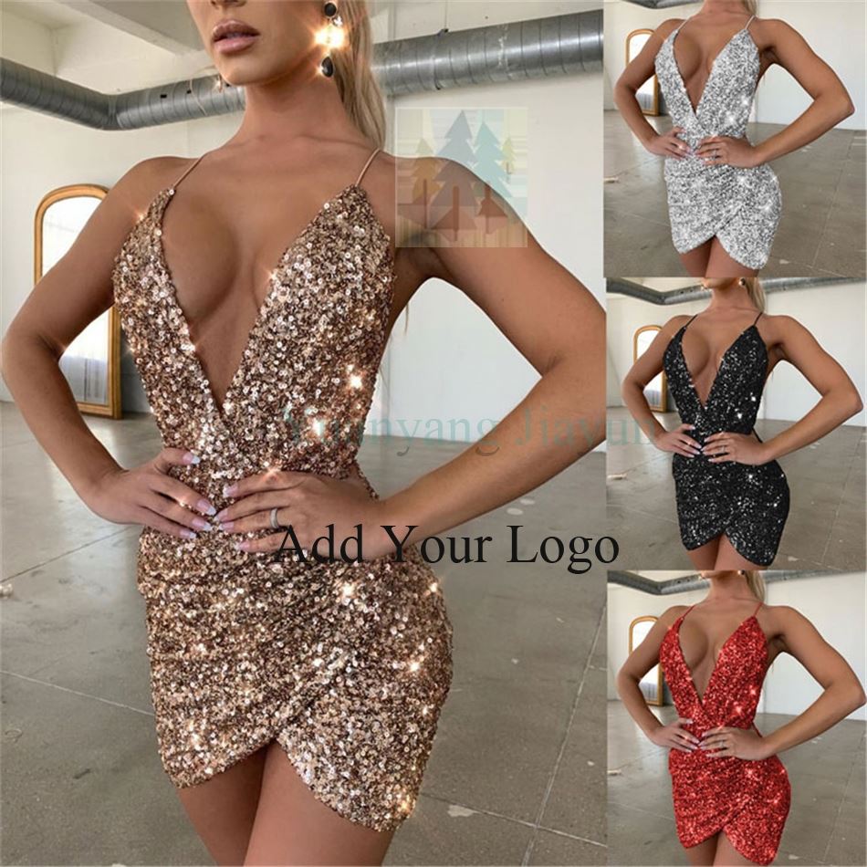 Sexy Club Dress - Slutty Club Dress