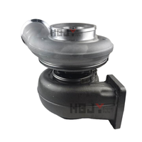 Turbocompresseur HBJY S60 Turbo 171701 pour DETROIT DIESEL MARINE 12.7L Série 60 Contrôle de suralimentation