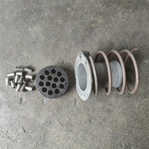 Cuñas de Anclaje para Cables de Acero Postensados para Pilares de Hormigón <span class=keywords><strong>Pretensado</strong></span> - Product Image 6
