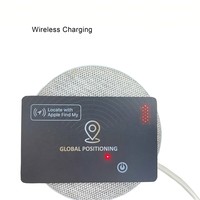 Tarjeta inteligente Toptag con Find My tag App Tarjeta de bloqueo RFID Tarjeta de billetera de seguimiento de PVC ultrafina