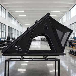 Capacité <span class=keywords><strong>de</strong></span> charge maximale <span class=keywords><strong>de</strong></span> 300kg RTT, tente <span class=keywords><strong>de</strong></span> <span class=keywords><strong>toit</strong></span> triangulaire en aluminium personnalisée, tente <span class=keywords><strong>de</strong></span> <span class=keywords><strong>toit</strong></span> pour 2 adultes - Product Image 3