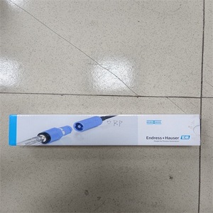 Electrodo Endress+Hauser CPS72E-AA7PTB2, Instrumento de Medición de Parámetros Industriales Metálicos - Product Image 1