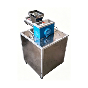 Extrusora de <span class=keywords><strong>Pasta</strong></span> Compacta de 20 kg por Hora y 2.2kW para Cocinas Pequeñas, para Hacer <span class=keywords><strong>Pasta</strong></span> Fresca en Casa, EE. UU. - Product Image 3