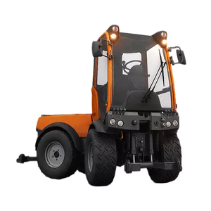 ناقلات تنفيذ متعددة الوظائف M480 مناسبة لإزالة الثلوج على الطرق والتنظيف - Product Image 4