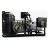 Generador Diésel Refrigerado por Agua de 130KW QSB6.7-G33, Silencioso, Trifásico, para Energía de Reserva Industrial
