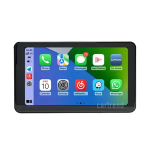 Universal Wireless CarPlay Android Auto Multimedia AirPlay Telefon Bildschirm Spiegel Link Display für Toyota Honda Nissan SEAT SKODA