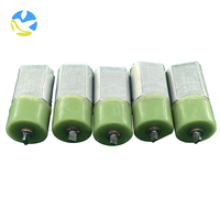Moteur à engrenages planétaires en plastique à couple élevé 3.7V 5V 6V 12v pour outils de coiffure
