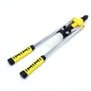 Professional Hand Riveter Gun Blind rivet hand tool with self opening spring Riveting Tool