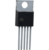 Composants électroniques KT5W-2P1116, régulateur de tension linéaire équivalent, semi-conducteurs, cartes intelligentes