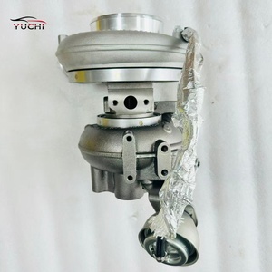 Pour moteur Mercedes OM457 S410G Turbocompresseur 56419880007 0090963399 A0090963399 Moteur D12M - Product Image 4