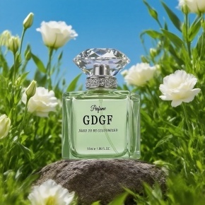 Perfumes de Lujo para Mujer, Personalizados con Etiqueta Privada, Fragancia Duradera en Botella de Vidrio, Fabricantes OEM de Perfumes en Spray - Product Image 1
