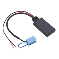 Module AUX 8 broches sans fil pour autoradio Smart Fortwo 450, fabriqué en Chine continentale