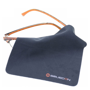 Logo personnalisable en gros <span class=keywords><strong>lingettes</strong></span> de nettoyage de lentilles électroniques en microfibre optique imprimées de haute qualité Offre Spéciale - Product Image 2