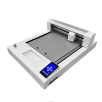 Traceur de découpe semi-automatique A3 3ALPS pour autocollants UV, film UV DTF, film TPU - Nouveau, garantie 1 an
