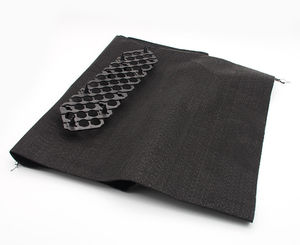 Bolsa de arena grande de alta calidad, bolsa ecológica geo utilizada para la protección del medio ambiente, slop slid, geotextil para la erosion de la playa, no tejida - Product Image 2