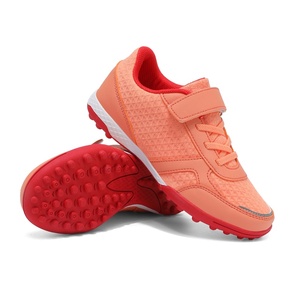 <span class=keywords><strong>Scarpe</strong></span> da <span class=keywords><strong>Calcio</strong></span> TF per Bambini e Ragazzi OED OMD, Chiusura in Velcro, Taglio Basso, Traspiranti, Antiscivolo - Product Image 2