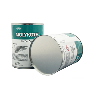Pâte à G-N Molykote Lubrifiant anti-corrosion à charge élevée pour assemblage métallique et engrenages - Product Image 6