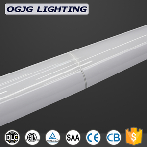 ETL DLC chứng nhận liền mạch có thể kết nối Led tuyến tính ánh sáng gián tiếp/trực tiếp treo văn phòng Mặt dây chuyền Đèn Chùm Mặt dây chuyền - Product Image 5