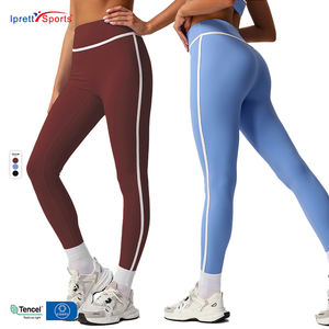 <span class=keywords><strong>IPRETTY</strong></span> 2025 Conjuntos Personalizados de Gimnasio y Fitness para Yoga de 4 Piezas, Traje Deportivo de Yoga, Ropa Deportiva de Fitness, Conjunto de Ropa Activa para Yoga - Product Image 4