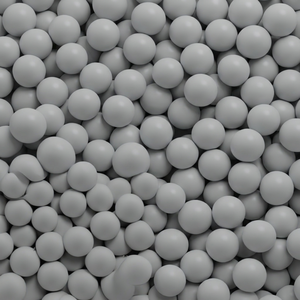 Perles magnétiques enduites de carboxyle à haute capacité d'adsorption pour le diagnostic moléculaire et les applications biomédicales - Product Image 1
