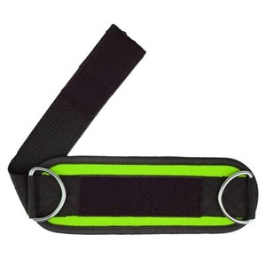 2026 Custom Made High Quality Compression <b>Ankle</b> Straps Protection <b>Brace</b> Fitness Padded <b>Ankle</b> Cuffs Strap Attachment Workout - Product Image 1