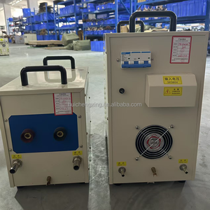 Hcx điều khiển kỹ thuật số cảm ứng Hàn Máy 15KW cảm ứng nóng - Product Image 4