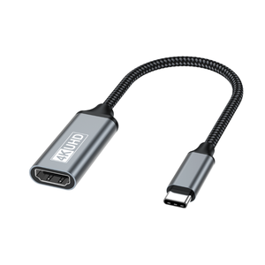 Adaptateur USB Type C vers <span class=keywords><strong>HDMI</strong></span> 4K 30Hz OEM, câble convertisseur USB C vers <span class=keywords><strong>HDMI</strong></span> avec PVC pour <span class=keywords><strong>Galaxy</strong></span> <span class=keywords><strong>S8</strong></span> S9 Note 8, mâle vers femelle - Product Image 1