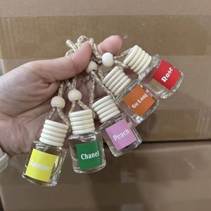 Diffuseur d'huiles essentielles pour voiture, parfum longue durée, logo personnalisé, portable, aromathérapie, désodorisant pour voiture - Product Image 4