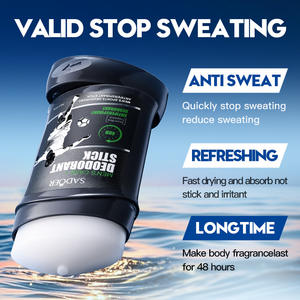 Men's Lingering Fragrância antitranspirante verão antitranspirante antiaderente vara outros cuidados com o corpo para homens - Product Image 2