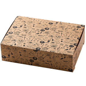 Caja <span class=keywords><strong>de</strong></span> Cartón Ecológica <span class=keywords><strong>de</strong></span> Lujo <span class=keywords><strong>para</strong></span> Productos <span class=keywords><strong>de</strong></span> Belleza, con Ventana Transparente, Cierre Magnético, Asa y Logotipo Personalizado, Caja <span class=keywords><strong>de</strong></span> Papel Kraft <span class=keywords><strong>para</strong></span> Pastel <span class=keywords><strong>de</strong></span> Cumpleaños - Product Image 1