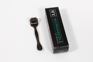 Beauty Care trattamento medico Fine cicatrici <span class=keywords><strong>da</strong></span> Acne, pelle, perdita di capelli, rughe, punti neri, linee, viso con rullo ago Derma danneggiato dal <span class=keywords><strong>sole</strong></span> - Product Image 4