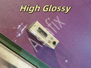 Finition de surface invisible Vernis UV super brillant Laque Finition du bois Vernis <span class=keywords><strong>pour</strong></span> <span class=keywords><strong>parquet</strong></span> à l'huile Peinture durcissant aux UV - Product Image 2