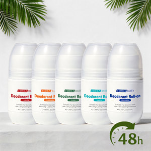 Desodorante Roll-On de Larga Duración para Amantes del Fitness con Fórmula de Alta Potencia para 48 Horas de Protección contra la Humedad - Product Image 1