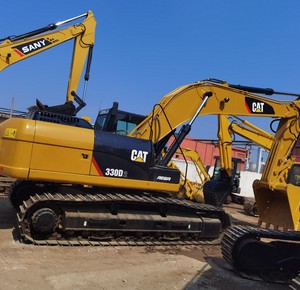 Produit économique : Excavatrice sur chenilles hydraulique Caterpillar CAT 330D2 d'occasion avec consultation après-vente professionnelle à vendre - Product Image 1