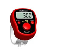 2025 nouveau GT 5 chiffres réinitialisable Golf main Tally clic compteur Clicker numéro compteur