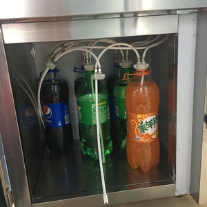 Máquina Expendedora <span class=keywords><strong>de</strong></span> Refrescos <span class=keywords><strong>de</strong></span> Alta Calidad Comercial <span class=keywords><strong>con</strong></span> Ahorro <span class=keywords><strong>de</strong></span> Energía, <span class=keywords><strong>con</strong></span> Capacidad <span class=keywords><strong>de</strong></span> Más <span class=keywords><strong>de</strong></span> 10 Litros, Sistema <span class=keywords><strong>de</strong></span> Enfriamiento por Absorción, en Venta - Product Image 2