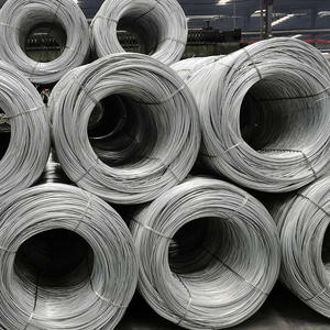 Taille 0.15-12mm Vente en gros ODM OEM 60 #70 # 72A # 72b # 82b Fil machine en acier à faible teneur en carbone - Product Image 5