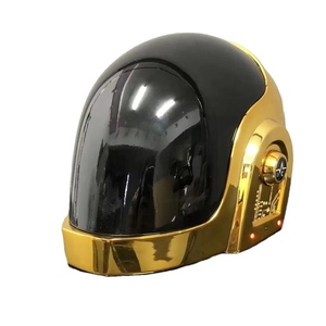 Casco Daft Punk, Auriculares <span class=keywords><strong>Guy</strong></span> <span class=keywords><strong>Manuel</strong></span>, Accesorios para Fiestas y Carnavales - Product Image 1