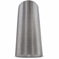 Maille tissée en acier inoxydable 304 316 pour crible vibrant de carrière minier, tamisage de sable, gravier et agrégats, haute qualité