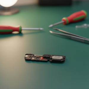 Pieza de repuesto del módulo de altavoz Huawei P30 Lite para reparación de teléfonos móviles - Product Image 3