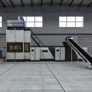 Machine de fabrication de palettes en plastique à vendre - Product Image 6