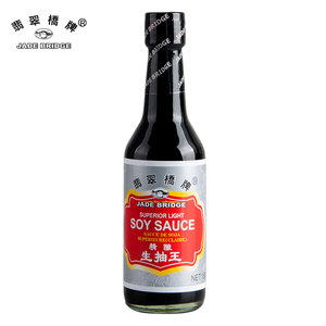 Fabbrica OEM cucina ricette cucina 625 ml ponte <span class=keywords><strong>di</strong></span> giada <span class=keywords><strong>salsa</strong></span> <span class=keywords><strong>di</strong></span> <span class=keywords><strong>soia</strong></span> leggera superiore all'ingrosso per supermercato - Product Image 4