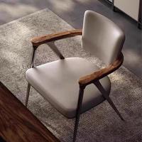 JP Art Design meubles de salle à manger de style nordique frêne en bois massif chaise base ronde table à manger ensemble 4 chaises