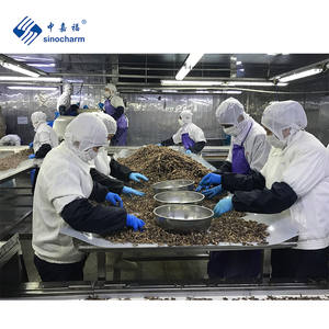 Sinocharm prix de gros champignon entier coupé <span class=keywords><strong>IQF</strong></span> champignon prix de gros champignon noir congelé avec BRC A approuvé de la Chine - Product Image 5