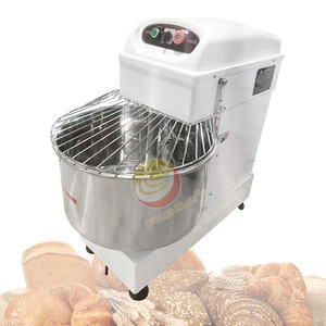 Mélangeur à Pâte de Boulangerie Professionnel 5 Kg, Machine Pétrin Amasadora pour Pâtisserie - Product Image 3