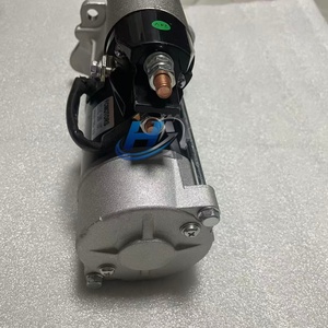272-4774 125-2988 24V 10T Gruppo Motorino di Avviamento Elettrico M008t60871 Adatto per Escavatore Caterpillar E311C 320B 320C 320D - Product Image 5
